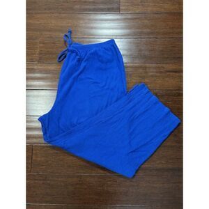 Roaman's - Cobalt blue wide leg pants - Size 2X women's